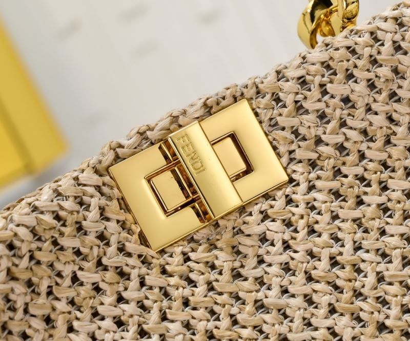 Fendi Top Handle Bags